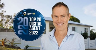 Q&A with Stewie Martin: Openn’s #1 Agent for 2022