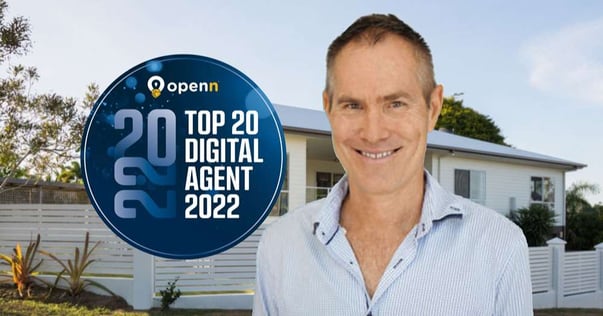 Q&A with Stewie Martin: Openn’s #1 Agent for 2022