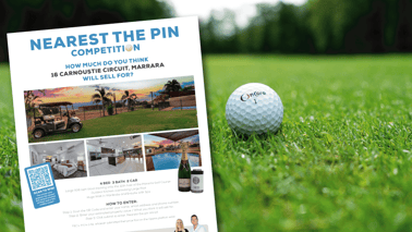 100+ leads in 21 days? A must-try quirky real estate marketing tactic