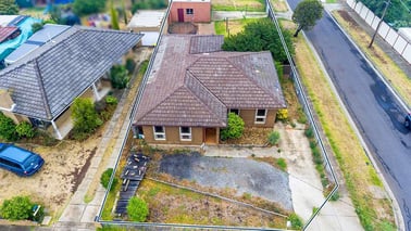 Flooded First National Office records major sale despite weather chaos
