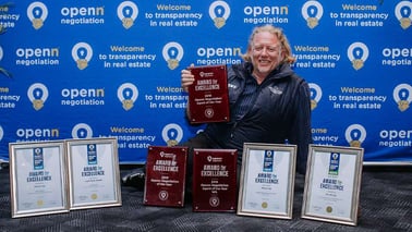 Openn celebrates top agents at 2019 Excellence Awards
