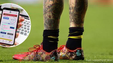 Richmond stars’ footy boots to be sold through Openn Negotiation
