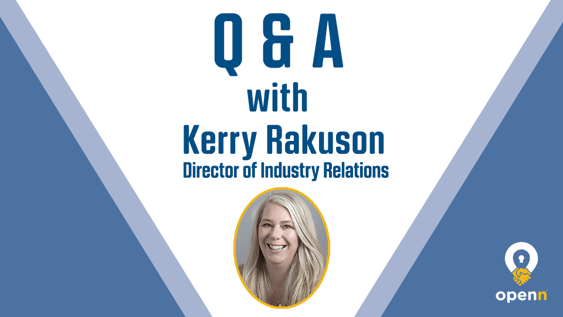 Transparent Technology in Real Estate: Q&A with Kerry Rakuson, CAE