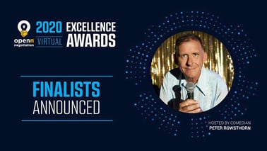 Finalists announced for Openn Excellence Awards