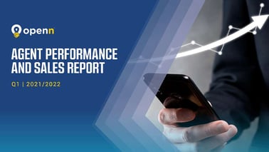 Openn releases top digital agents of the quarter
