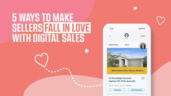 5 ways to make sellers fall in love with digital sales