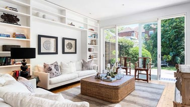 How actor Sam Neill sold his Double Bay property online