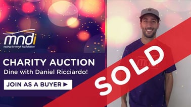 MNDi Foundation charity prize sells for $15k using Openn Negotiation